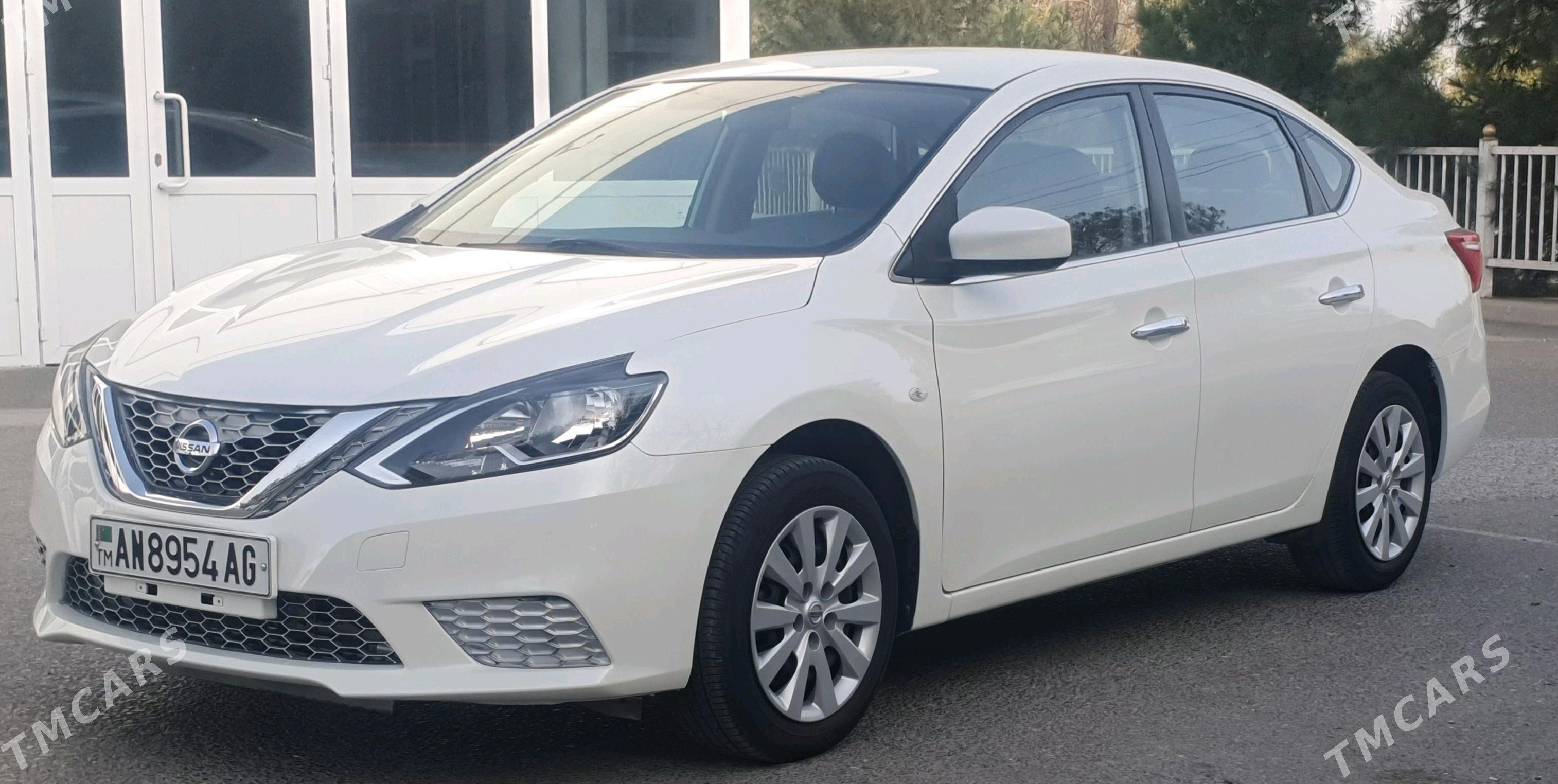 Nissan Sentra 2019 - 180 000 TMT - Ашхабад - img 3