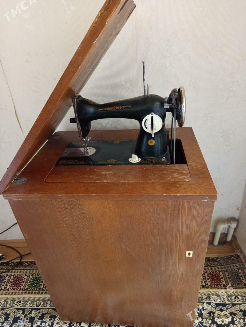 dikin maşyn - Досааф - img 2