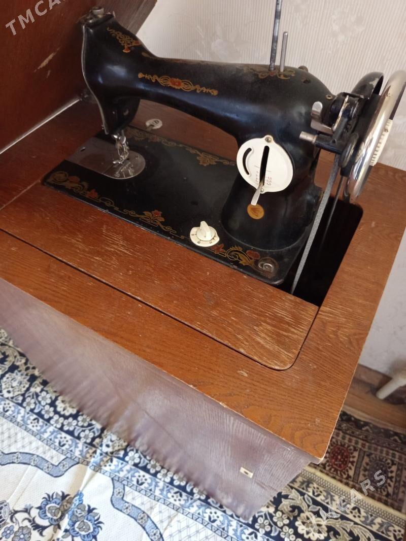 dikin maşyn - Досааф - img 1