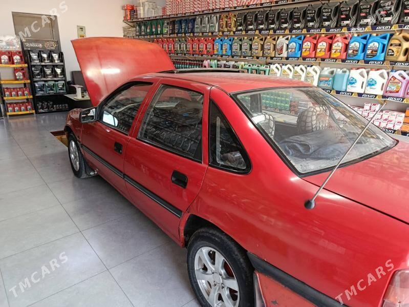 Opel Vectra 1989 - 25 000 TMT - Мары - img 4