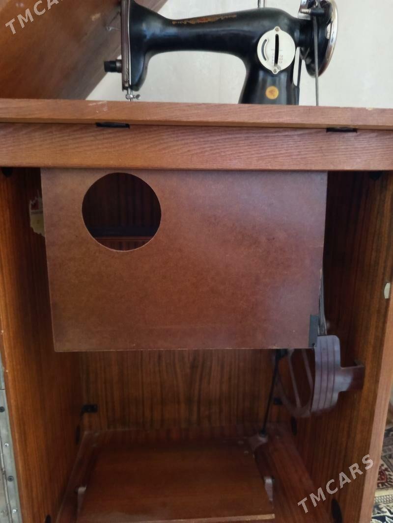 dikin maşyn - Досааф - img 3