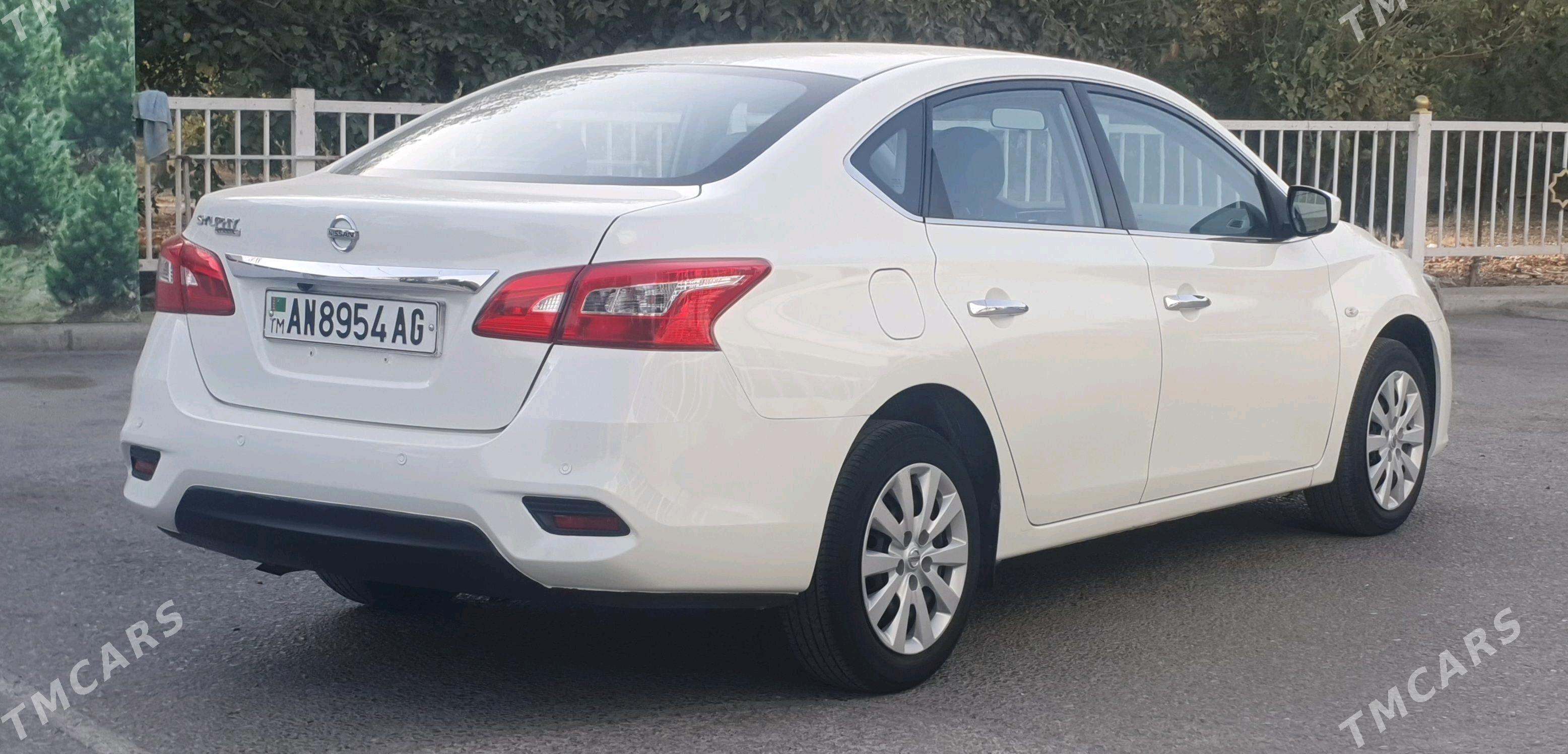 Nissan Sentra 2019 - 180 000 TMT - Ашхабад - img 4