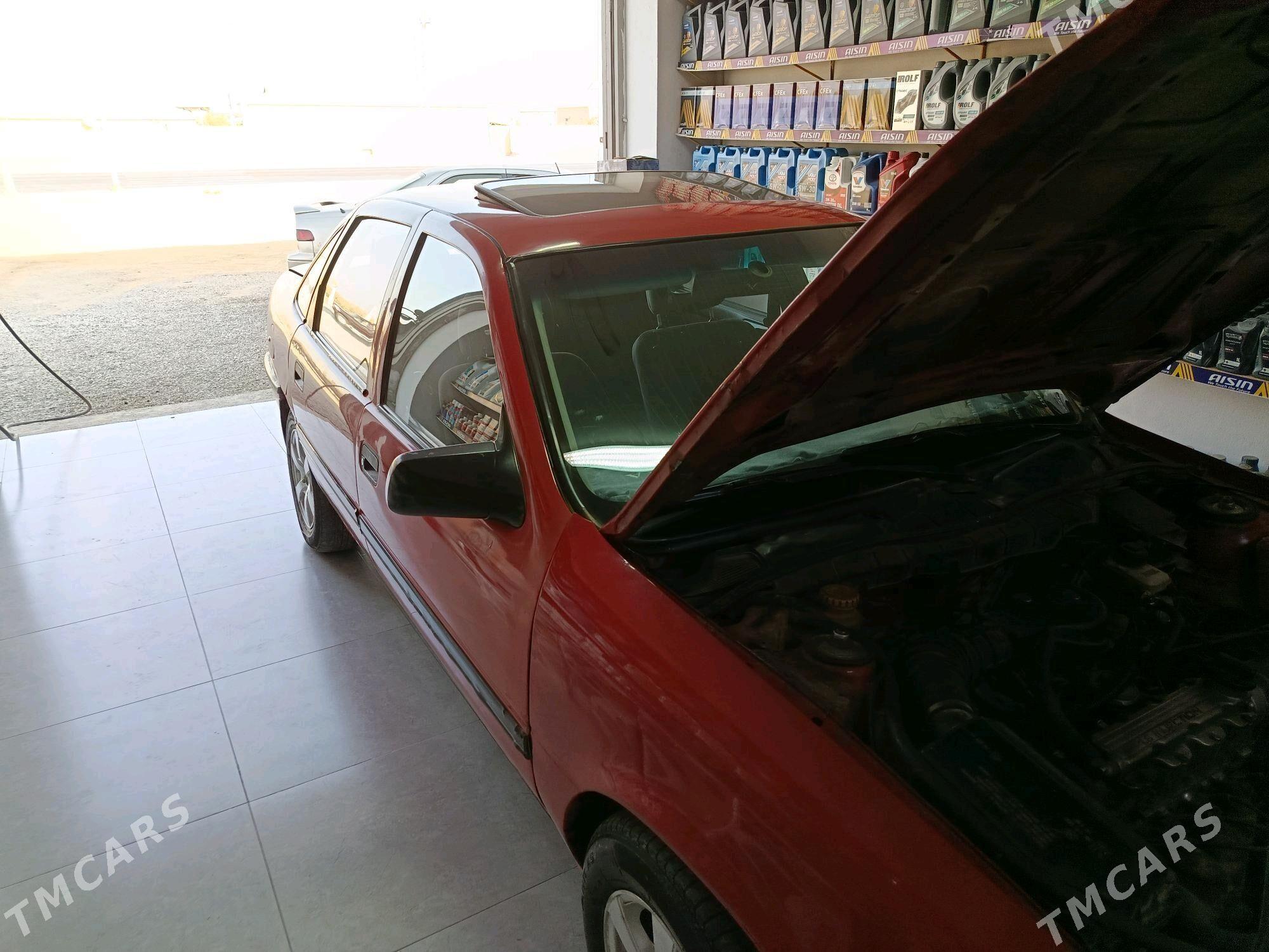 Opel Vectra 1989 - 25 000 TMT - Мары - img 5