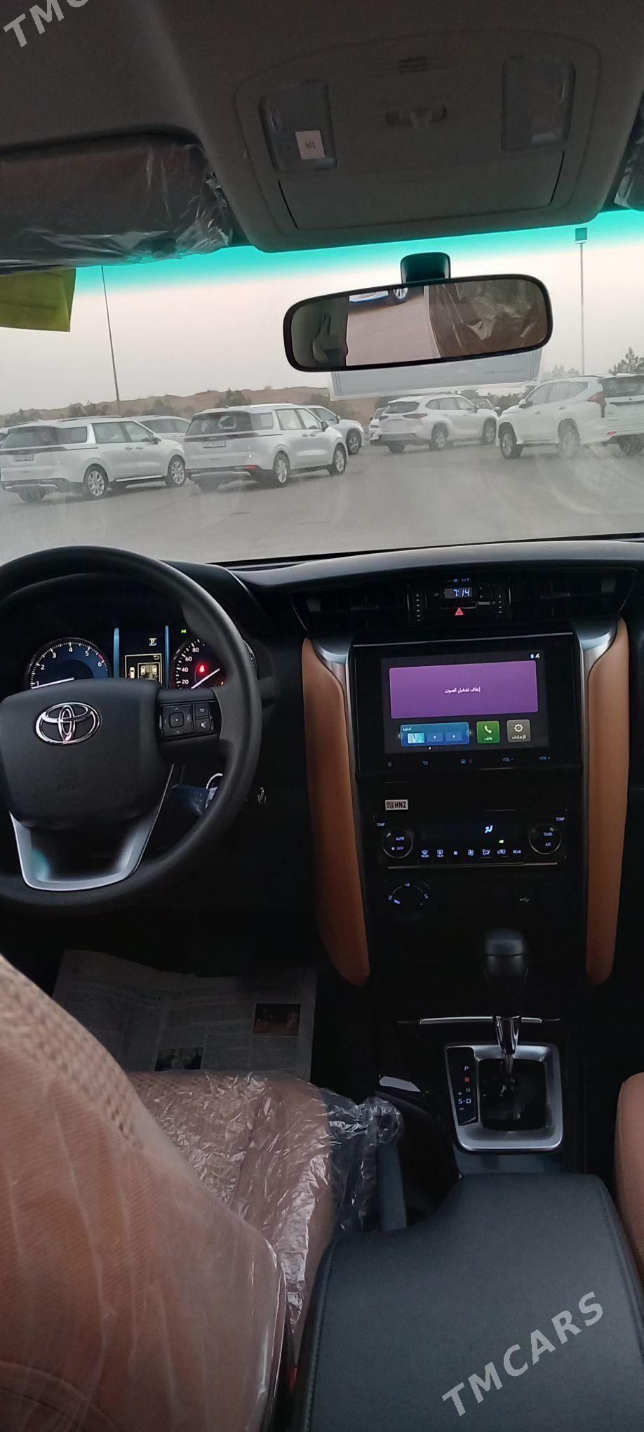 Toyota Fortuner 2025 - 665 000 TMT - Aşgabat - img 5