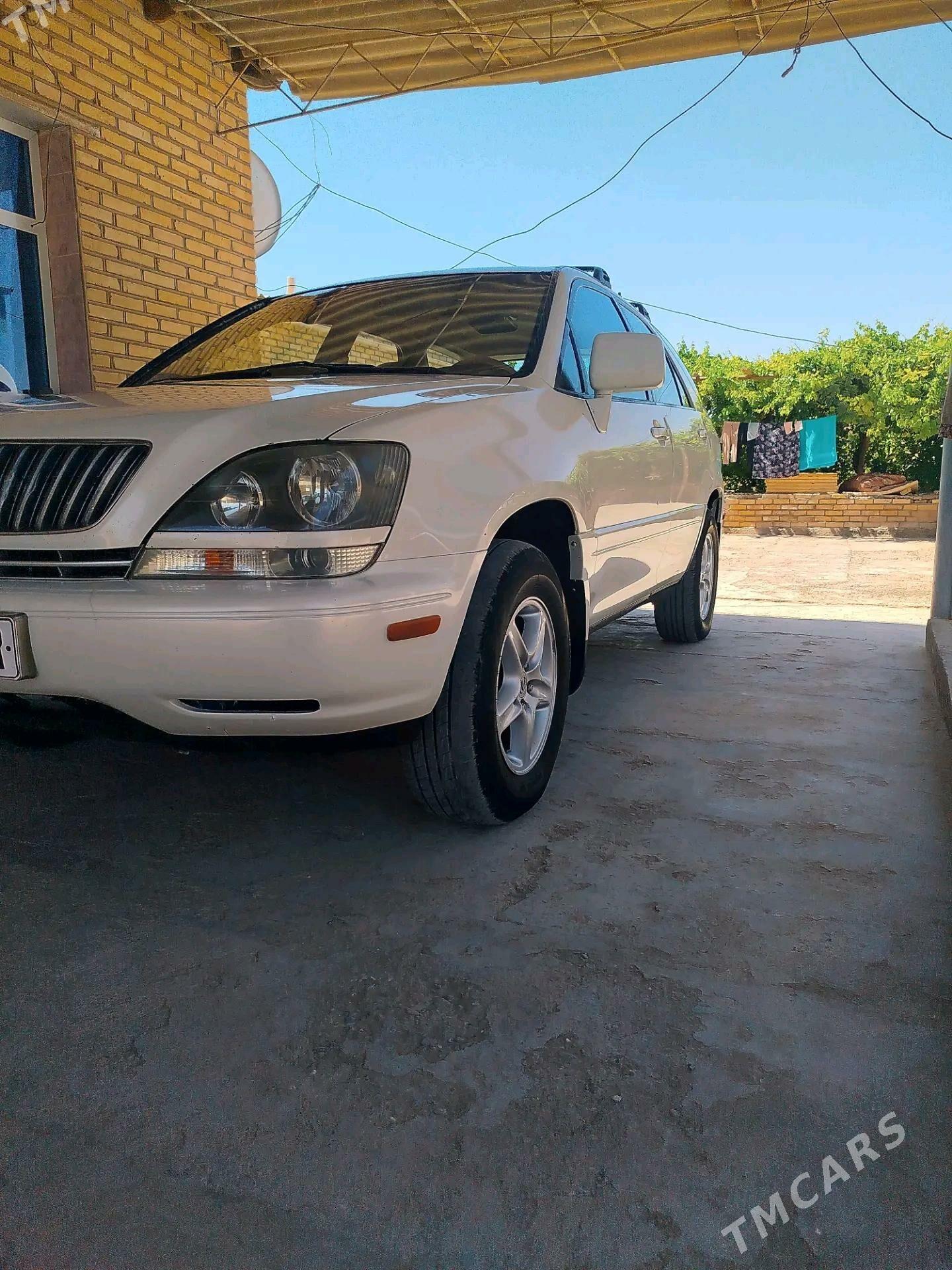 Lexus RX 300 2000 - 175 000 TMT - Sarahs - img 1