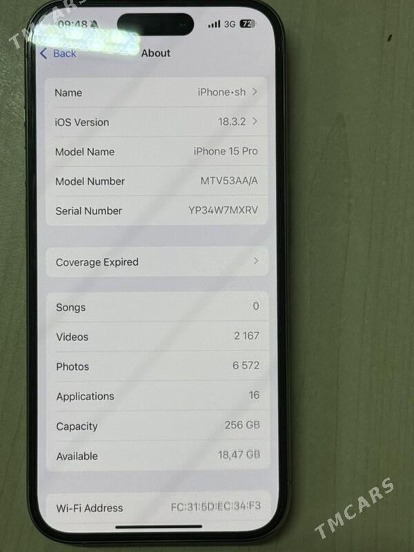 iPhone15pro - Mary - img 2