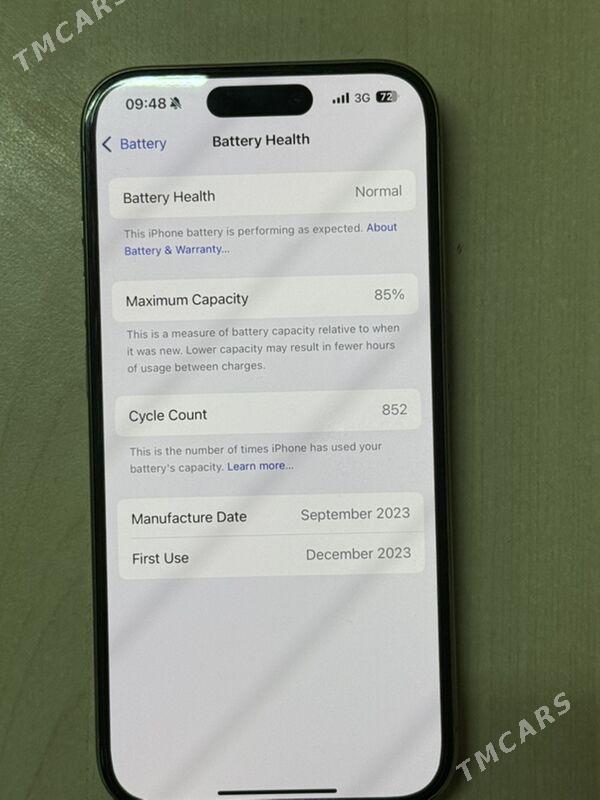 iPhone15pro - Mary - img 4