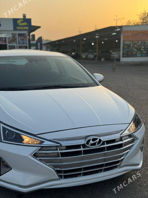 Hyundai Elantra 2020 - 230 000 TMT - Ашхабад - img 6