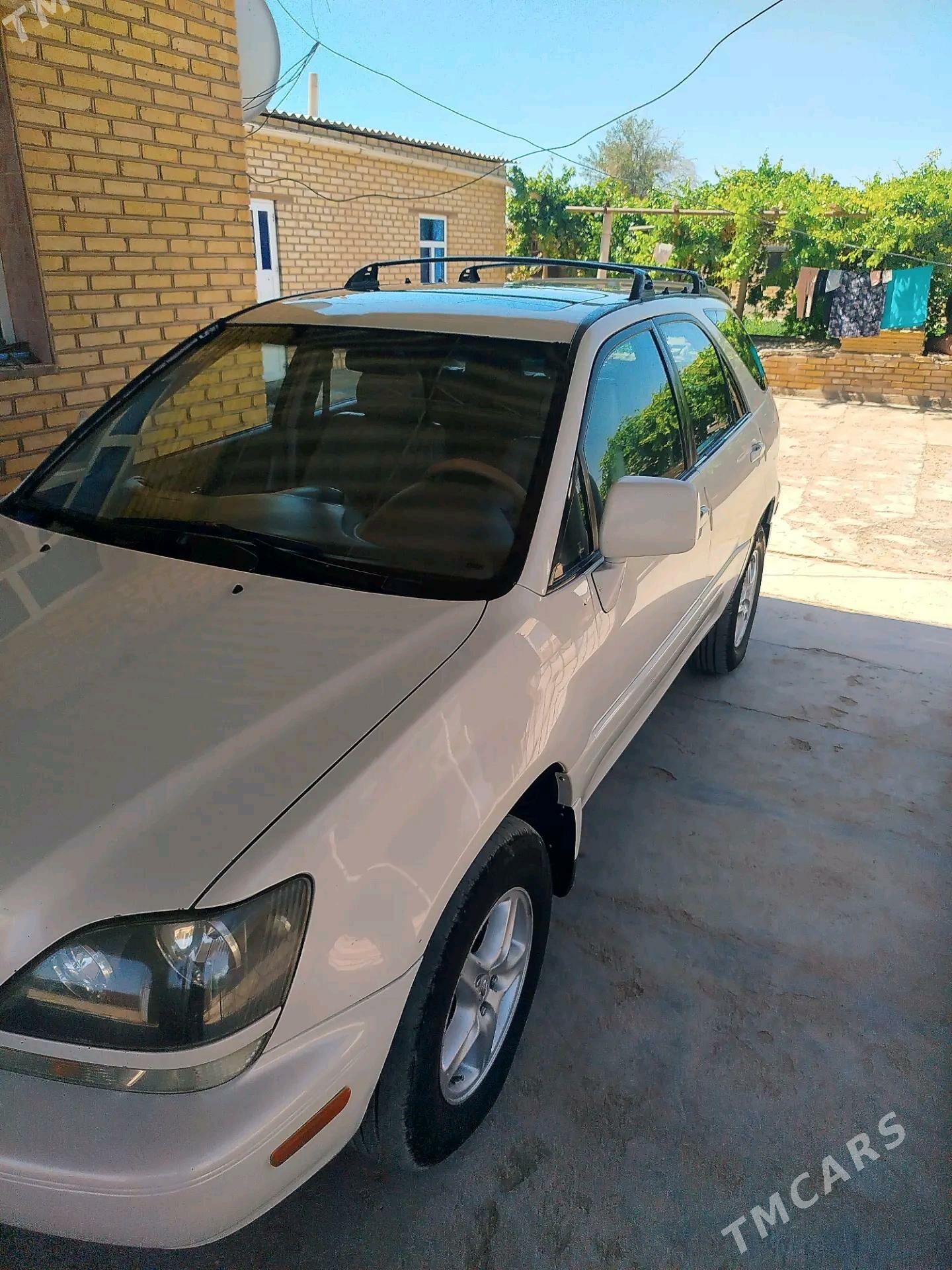 Lexus RX 300 2000 - 175 000 TMT - Sarahs - img 4