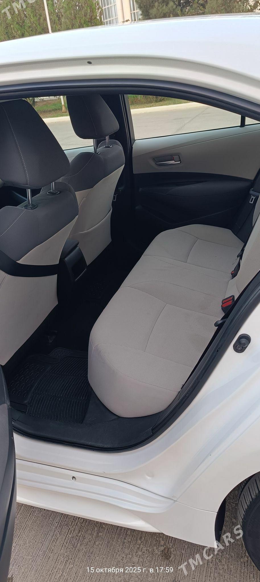 Toyota Corolla 2020 - 210 000 TMT - Мары - img 1