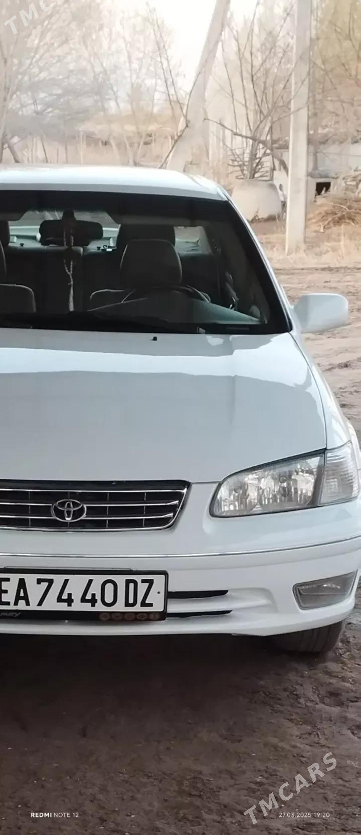 Toyota Camry 2000 - 162 000 TMT - Кёнеургенч - img 14