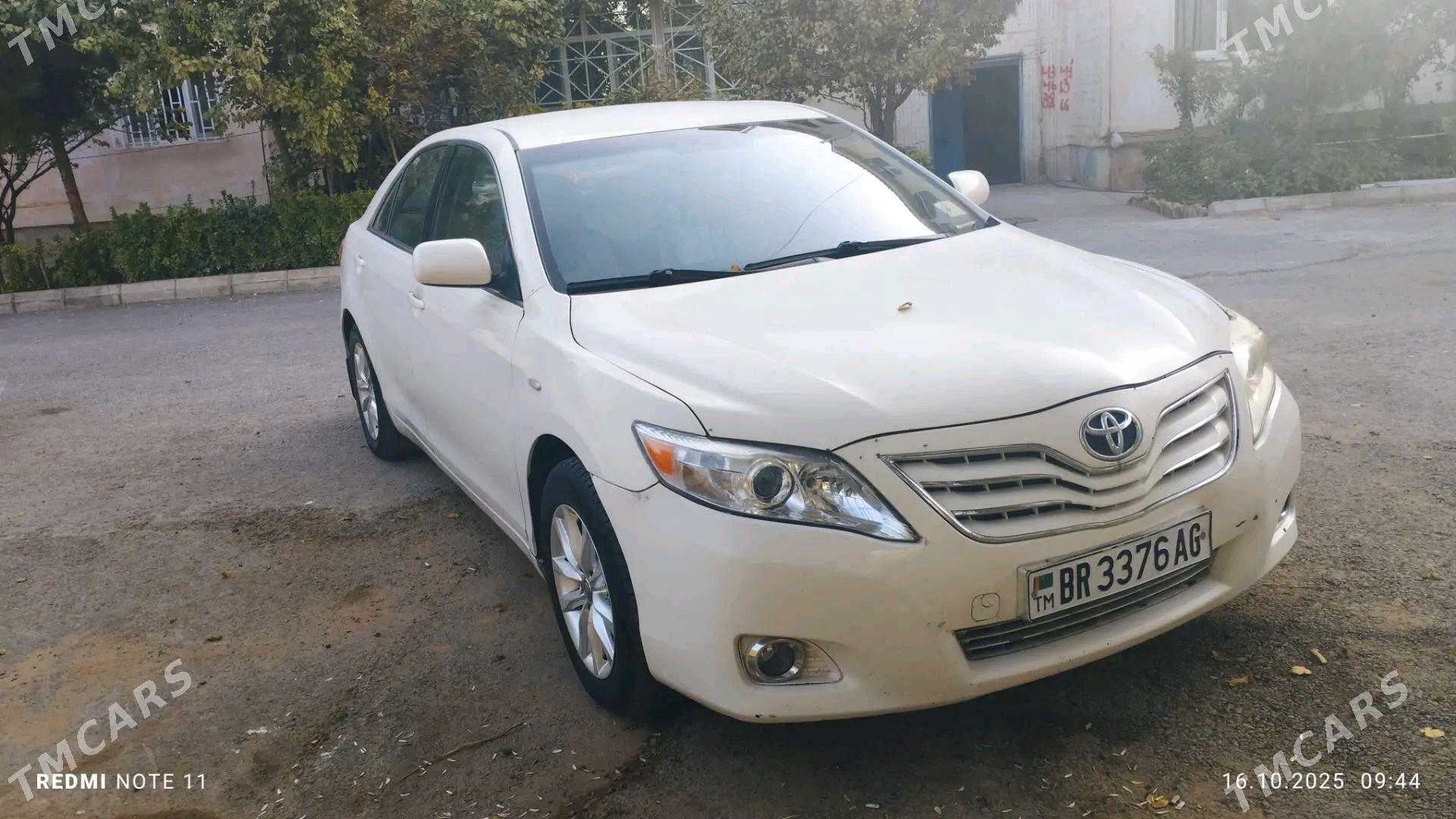 Toyota Camry 2010 - 150 000 TMT - Ашхабад - img 1