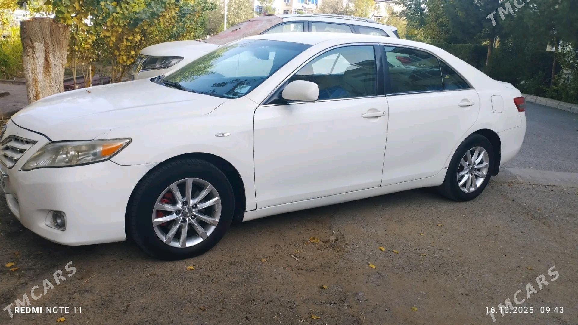 Toyota Camry 2010 - 150 000 TMT - Ашхабад - img 2