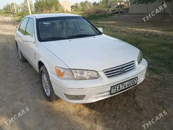 Toyota Camry 2000 - 162 000 TMT - Кёнеургенч - img 19