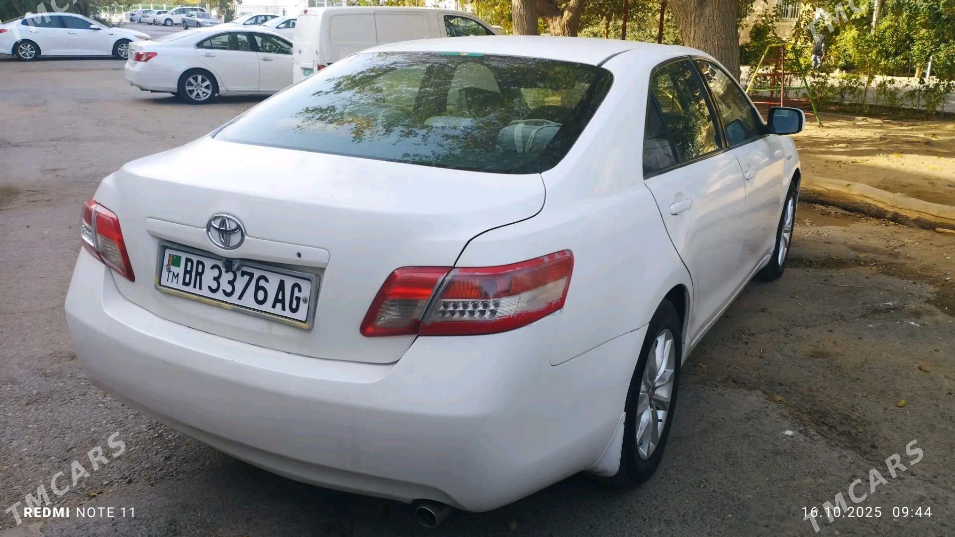 Toyota Camry 2010 - 150 000 TMT - Ашхабад - img 5