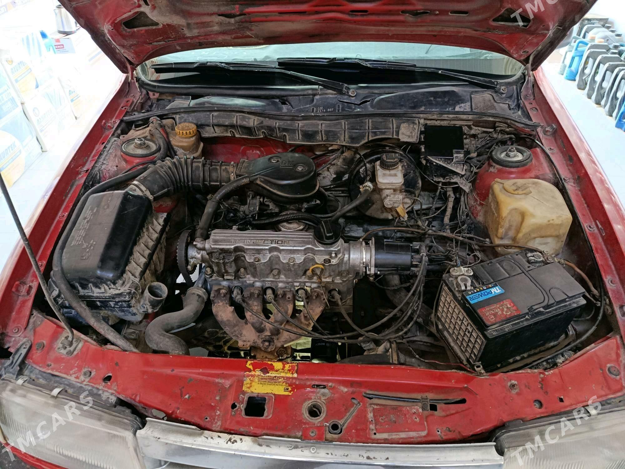 Opel Vectra 1989 - 25 000 TMT - Мары - img 8