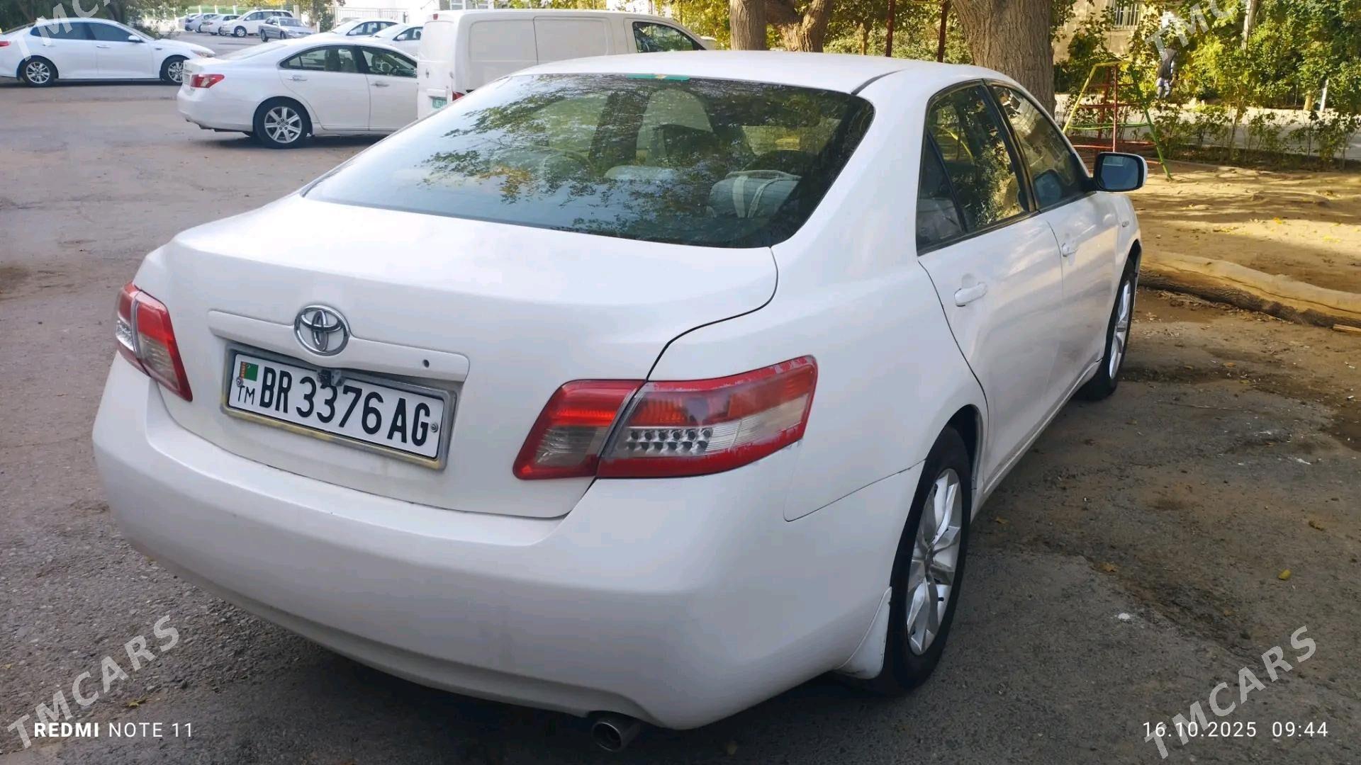 Toyota Camry 2010 - 150 000 TMT - Ашхабад - img 6