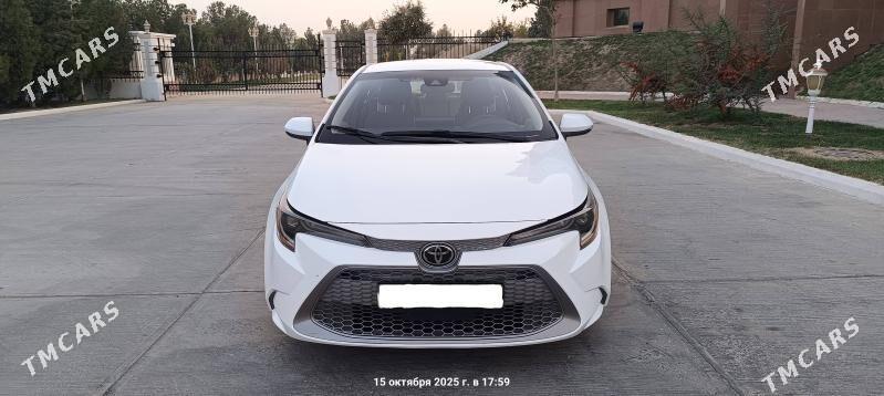 Toyota Corolla 2020 - 210 000 TMT - Мары - img 7