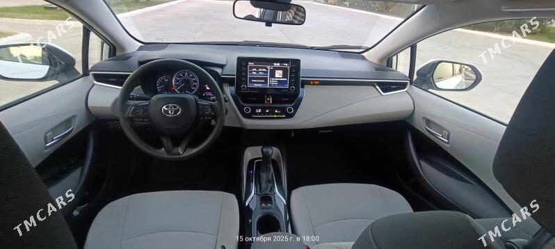 Toyota Corolla 2020 - 210 000 TMT - Мары - img 5