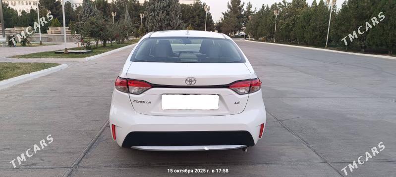 Toyota Corolla 2020 - 210 000 TMT - Мары - img 4