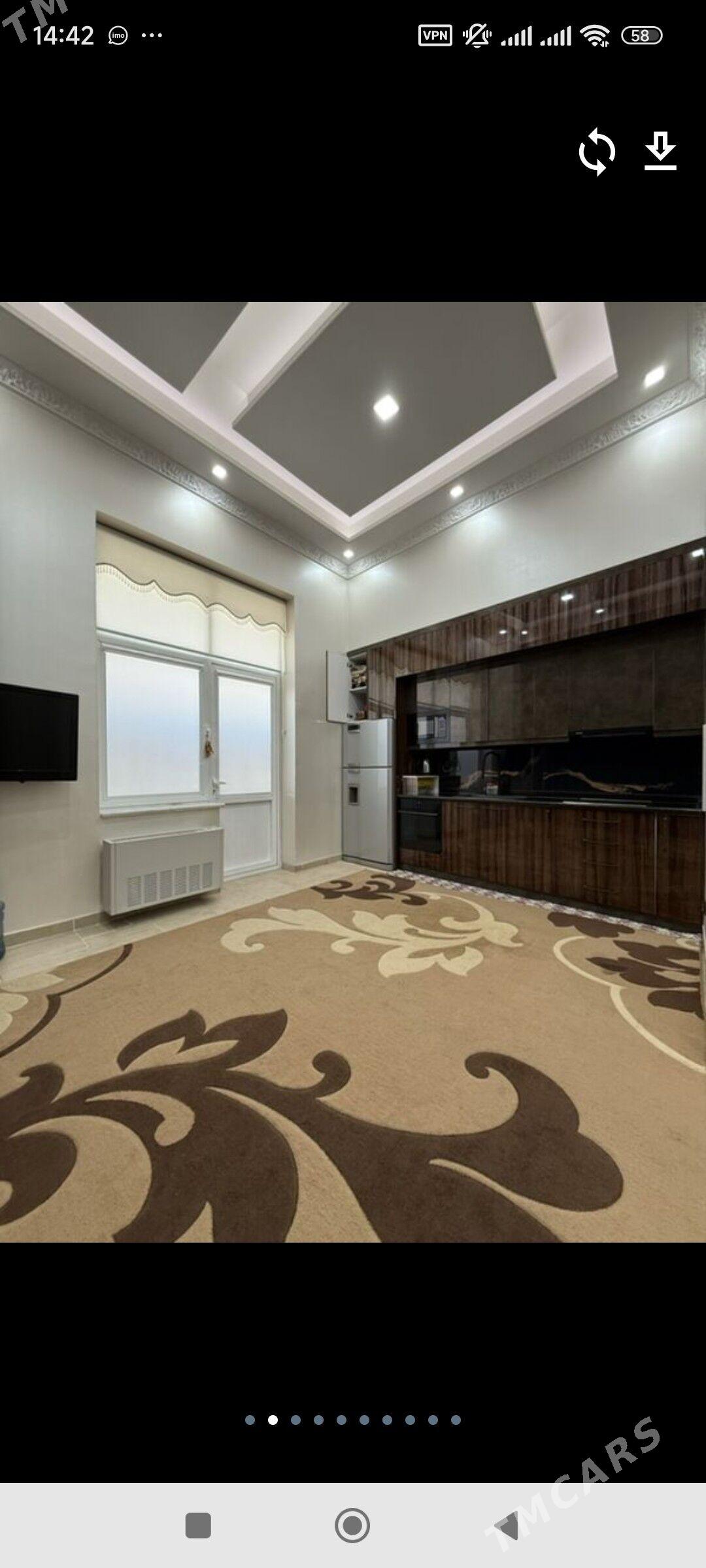 Elitka  Podwoyski 4 kom - ул. Подвойского (Битарап Туркменистан шаёлы) - img 10