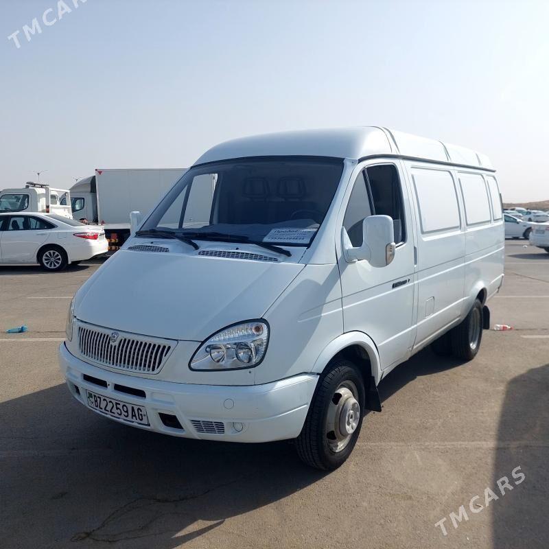 Gaz Gazel 2008 - 170 000 TMT - Aşgabat - img 2