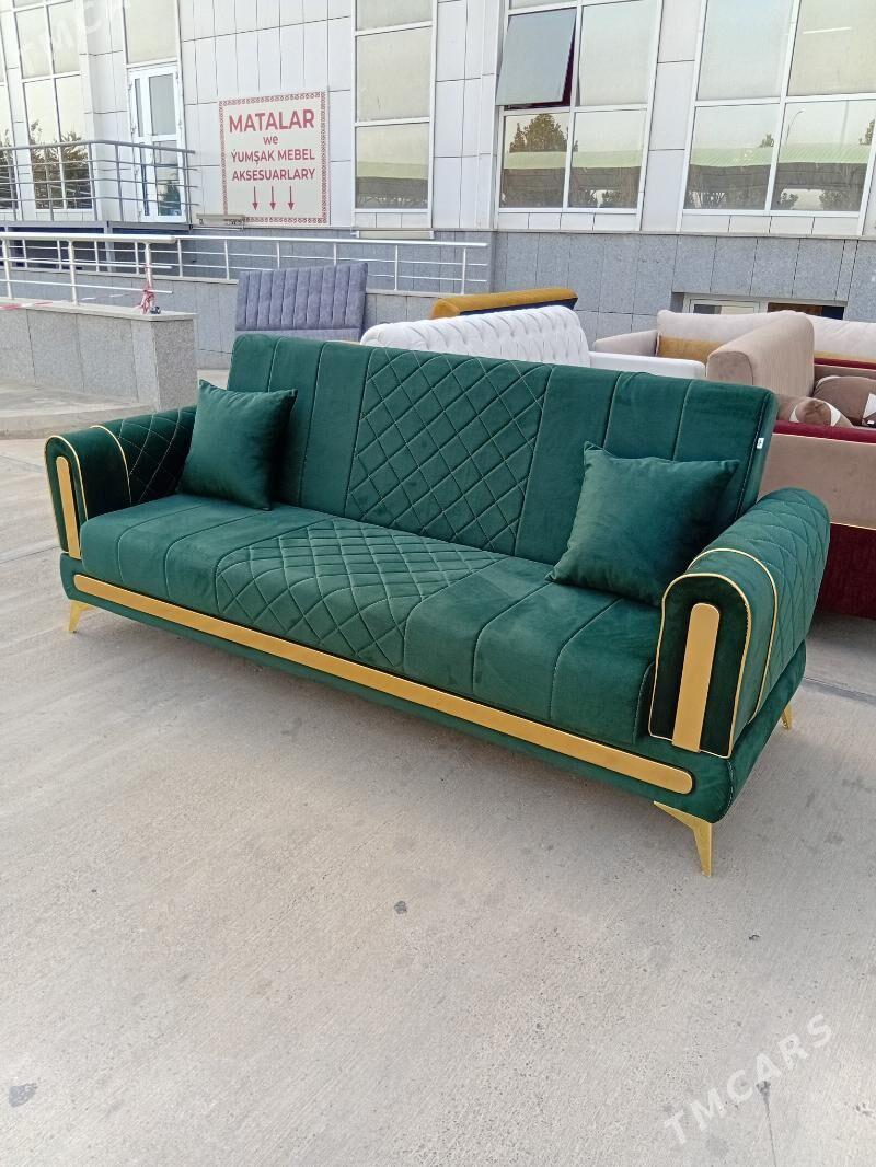 Diwan Vintage.Диван Винтаж - Aşgabat - img 3