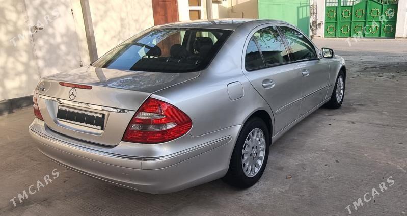 Mercedes-Benz E350 2005 - 177 777 TMT - Ашхабад - img 1