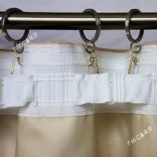 кольца для штор, халка, halka - Туркменбаши - img 1