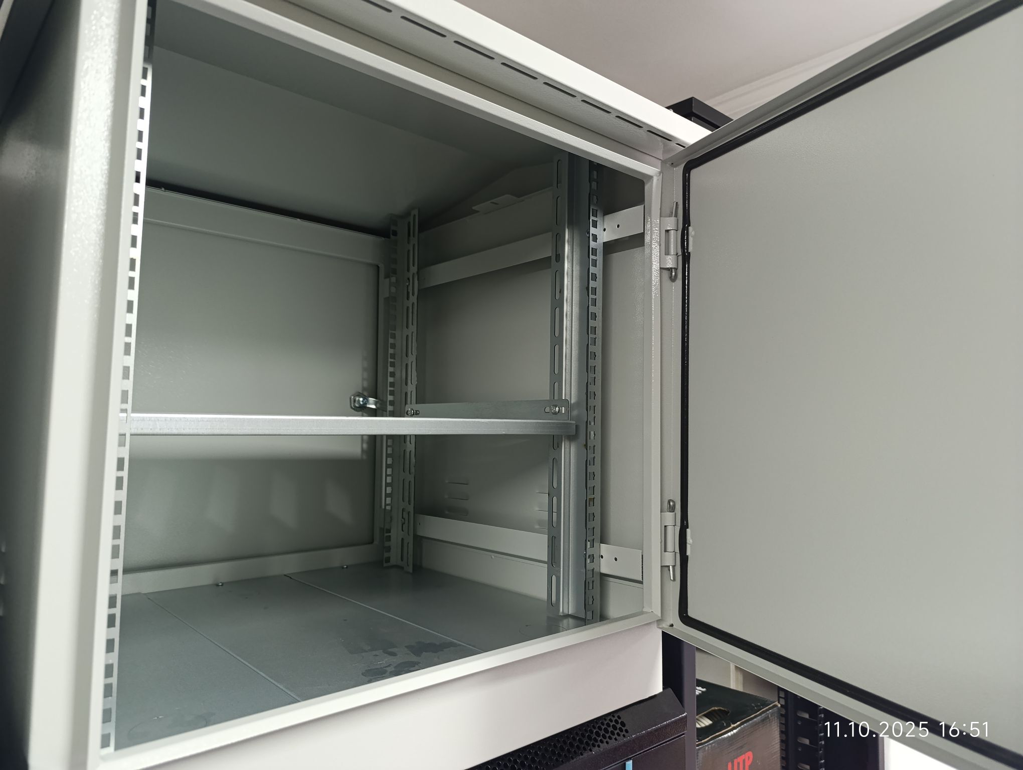 Шкаф Şkaf Rack cabinet 4U - Parahat 3 - img 6