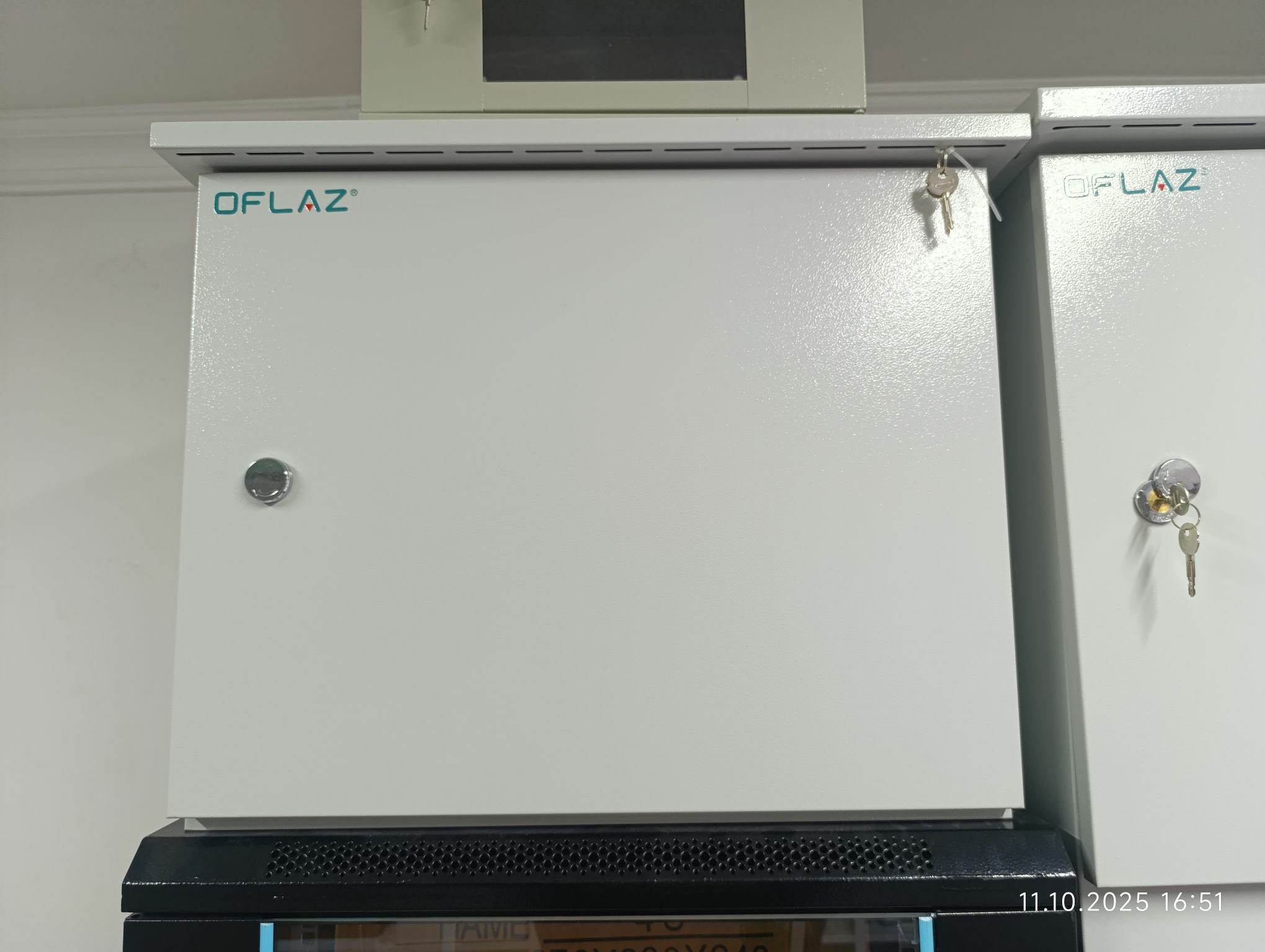 Шкаф Şkaf Rack cabinet 4U - Parahat 3 - img 5