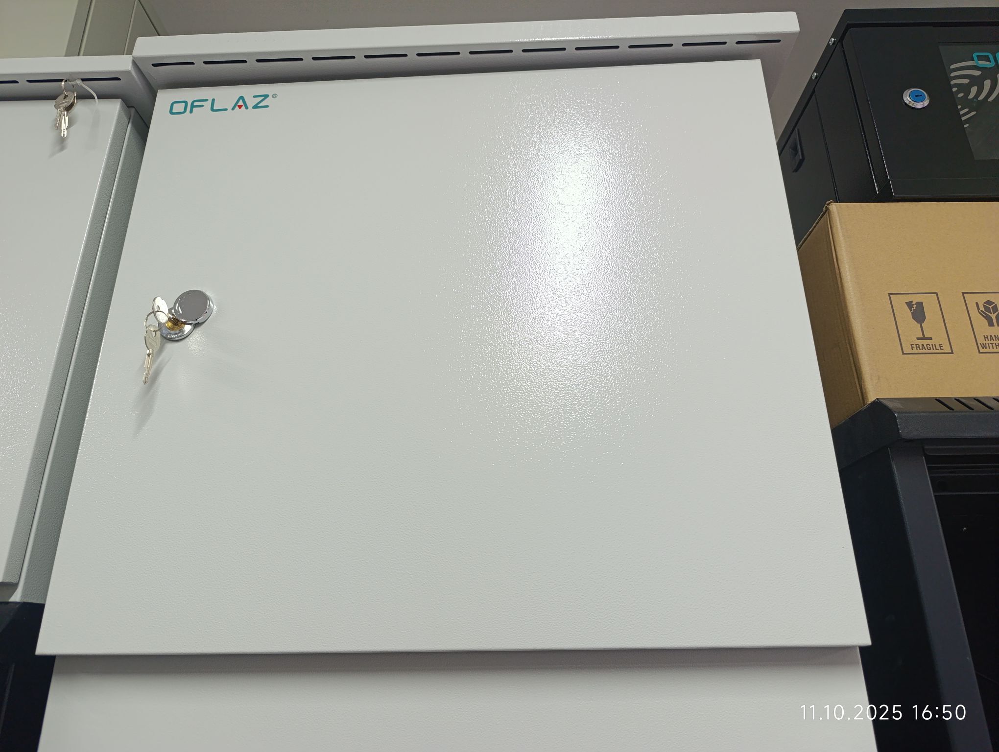 Шкаф Şkaf Rack cabinet 4U - Parahat 3 - img 4