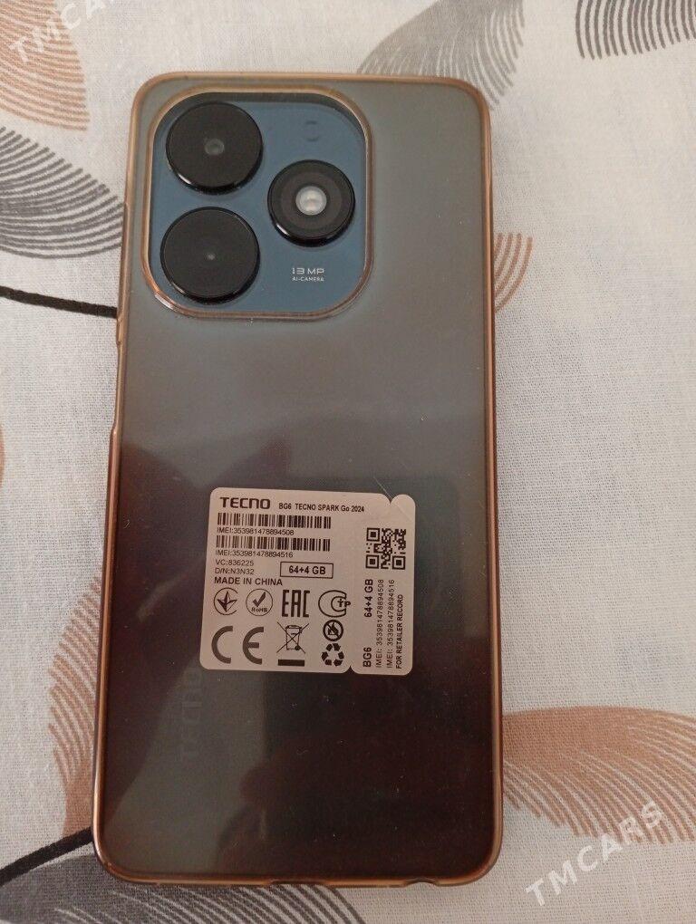 telefon tehno - Арзув - img 1