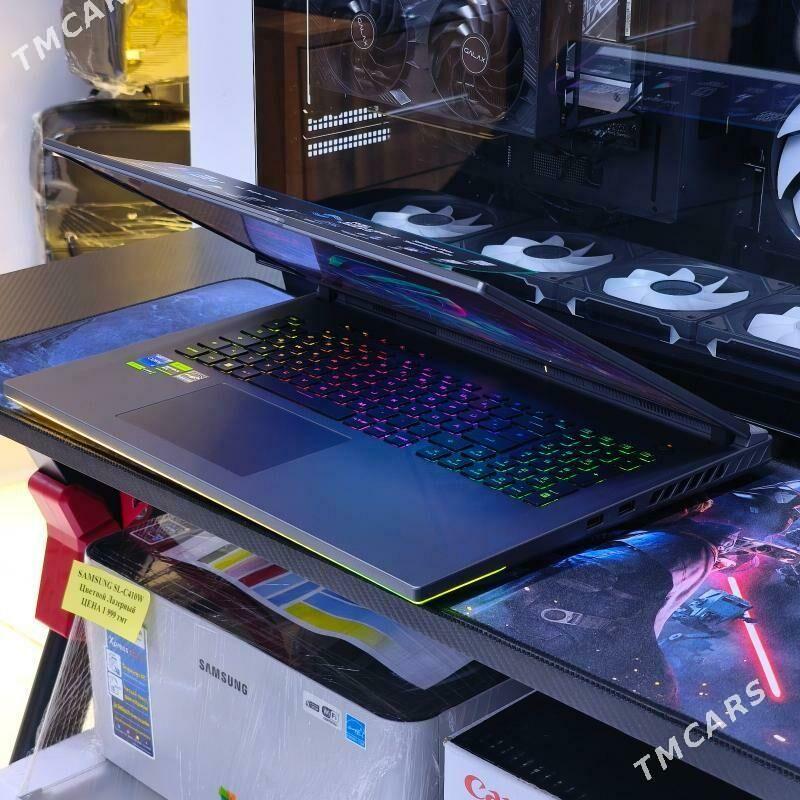 ROG 18"/CORE i7+RTX4060! NEW - Мир 7 - img 5