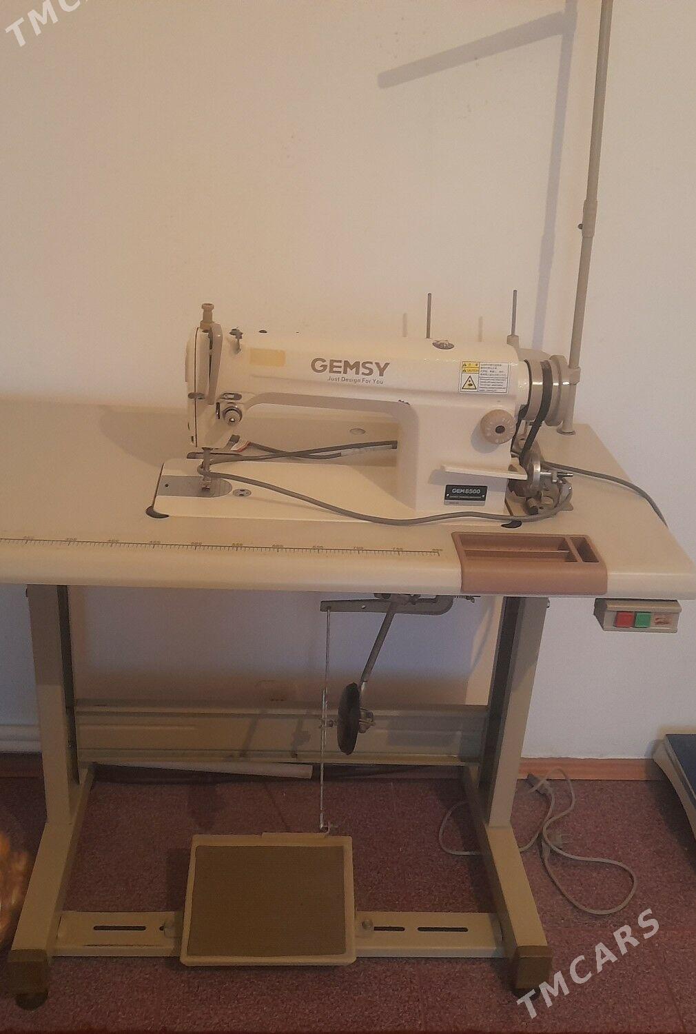 Gemsy  tikin masynka - Балканабат - img 2