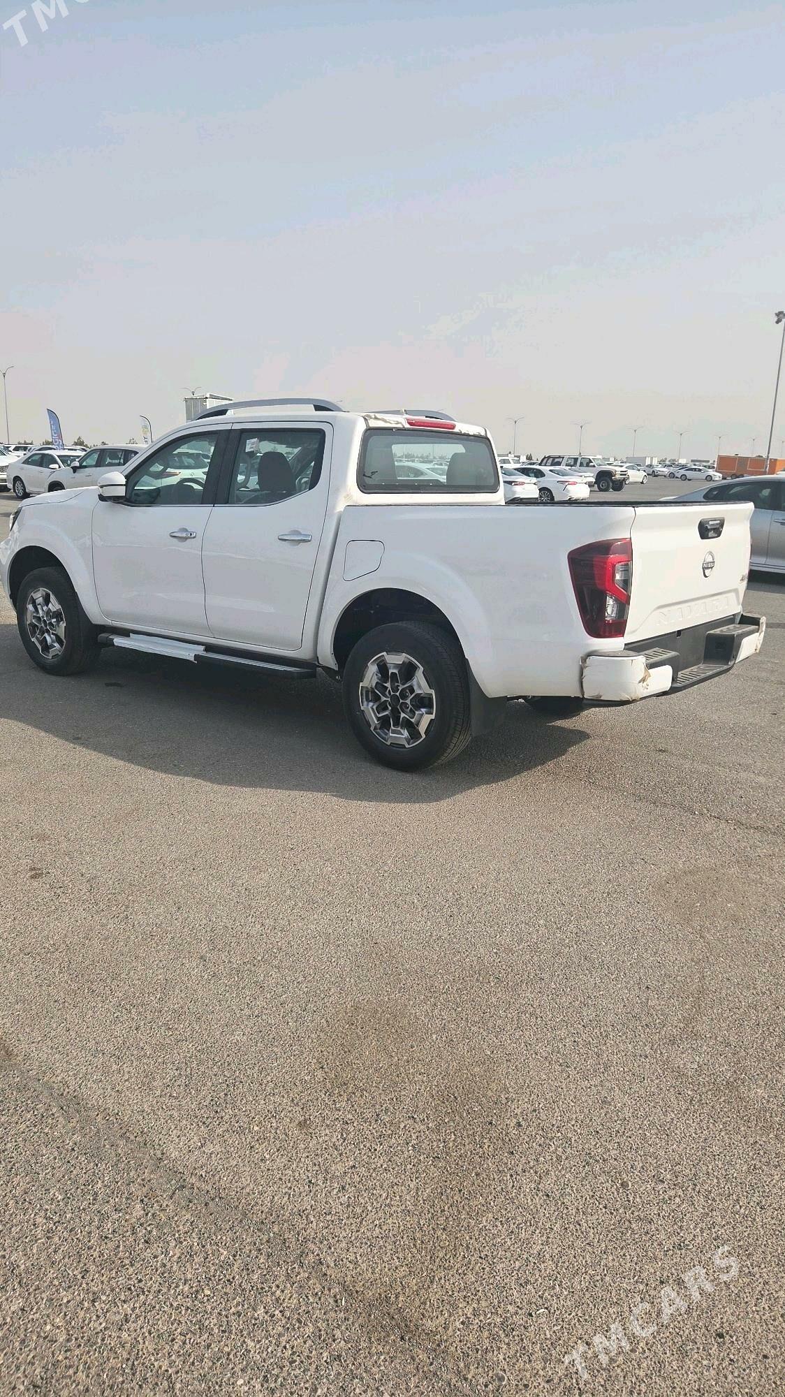 Nissan Navara 2025 - 433 000 TMT - Гёкдепе - img 6