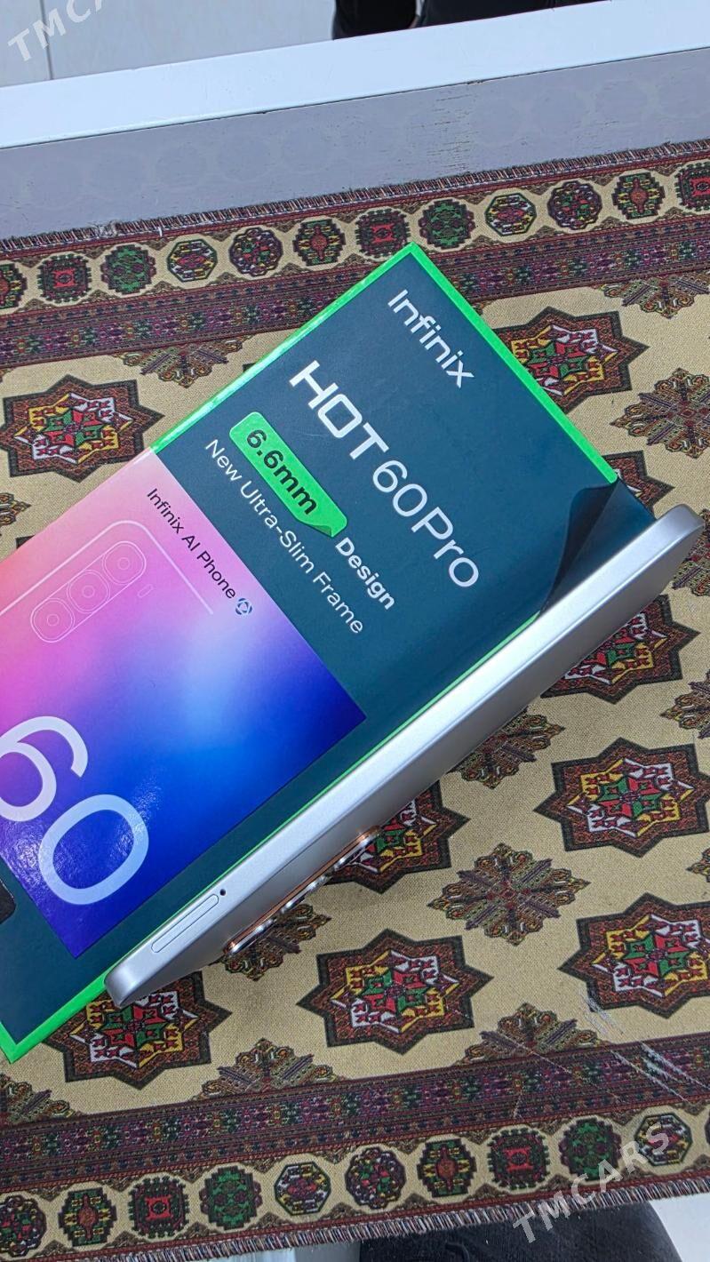 Infinix Hot 60 pro - Ашхабад - img 4
