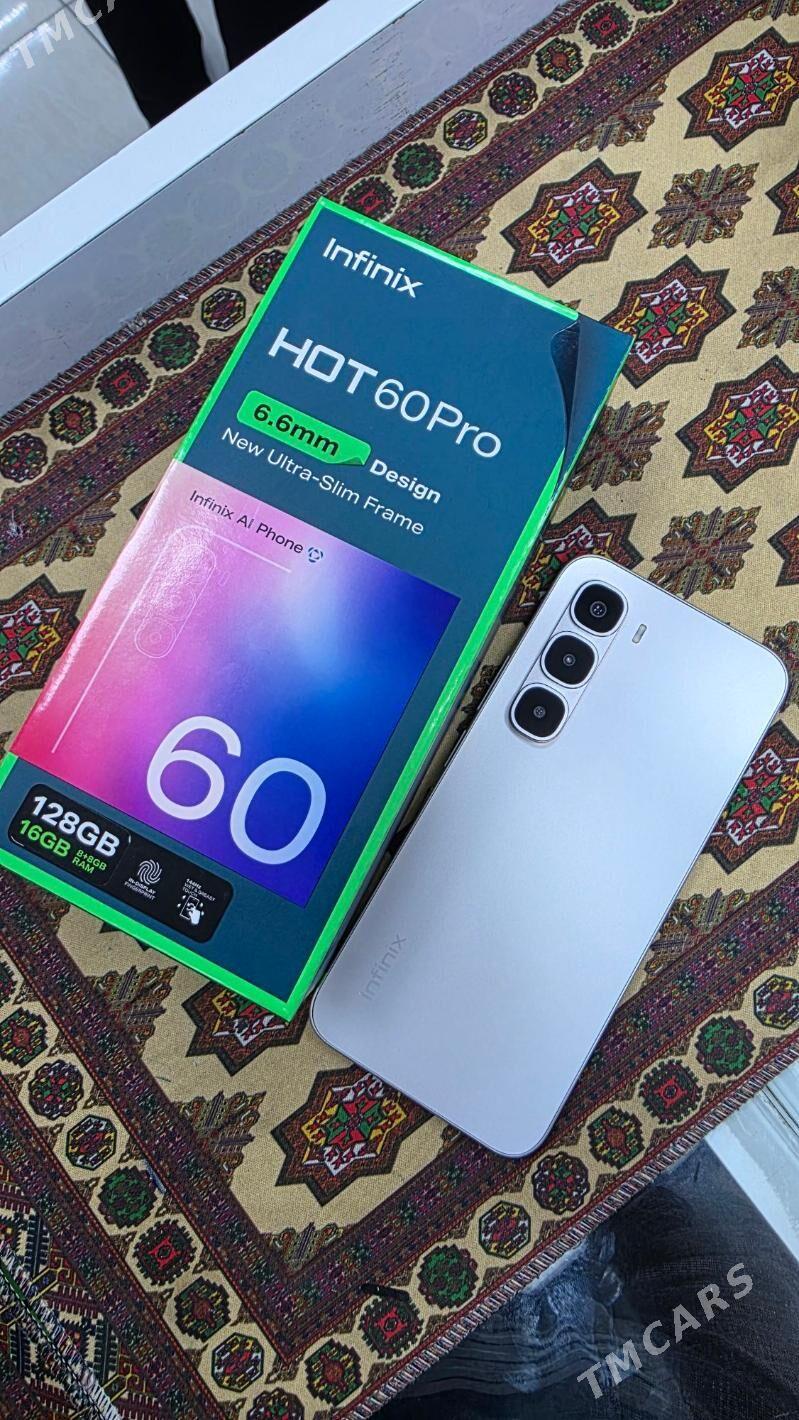 Infinix Hot 60 pro - Ашхабад - img 2