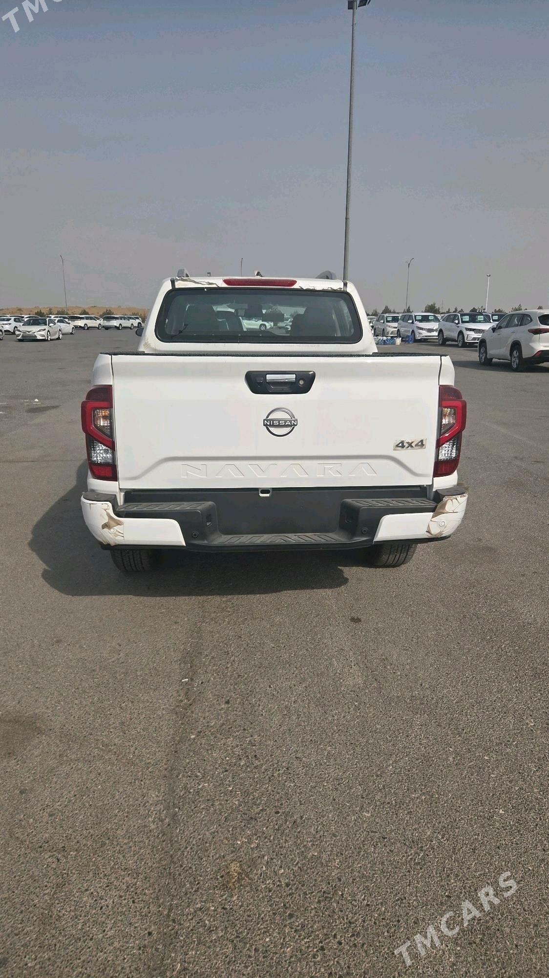 Nissan Navara 2025 - 433 000 TMT - Гёкдепе - img 2