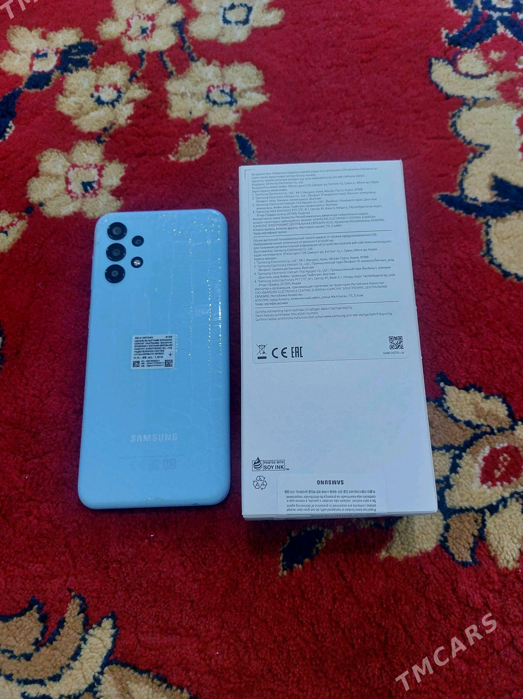 Samsung A13 - Gökdepe - img 2