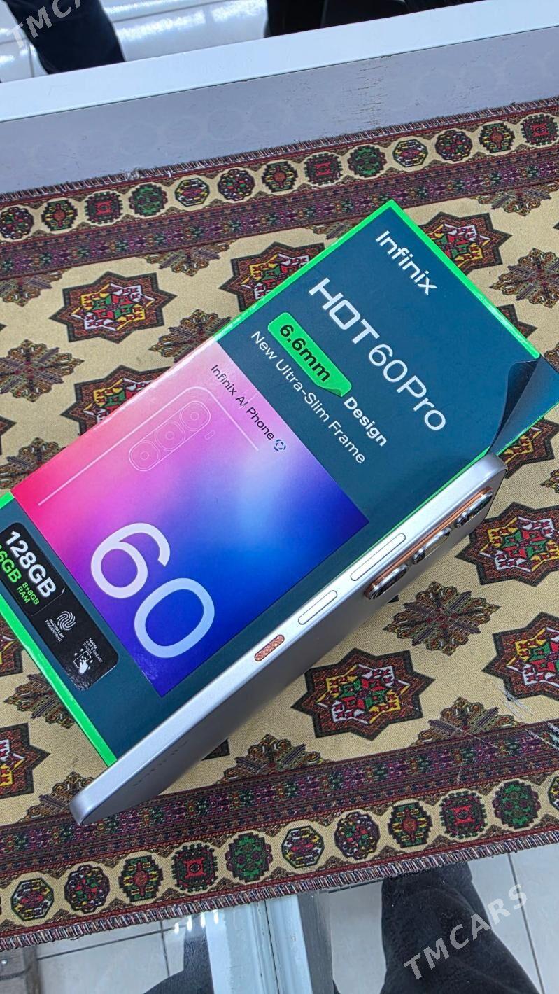 Infinix Hot 60 pro - Ашхабад - img 3