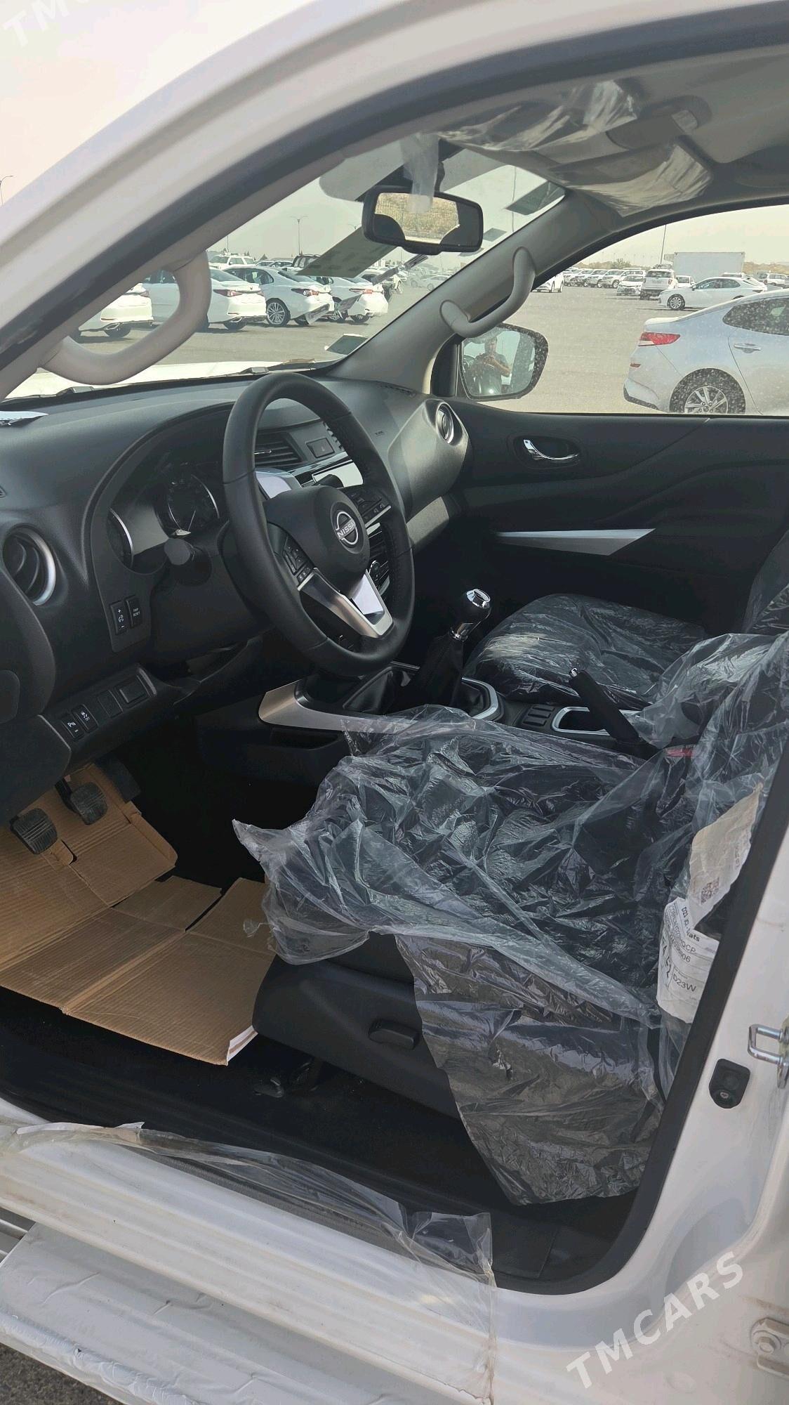 Nissan Navara 2025 - 433 000 TMT - Гёкдепе - img 4