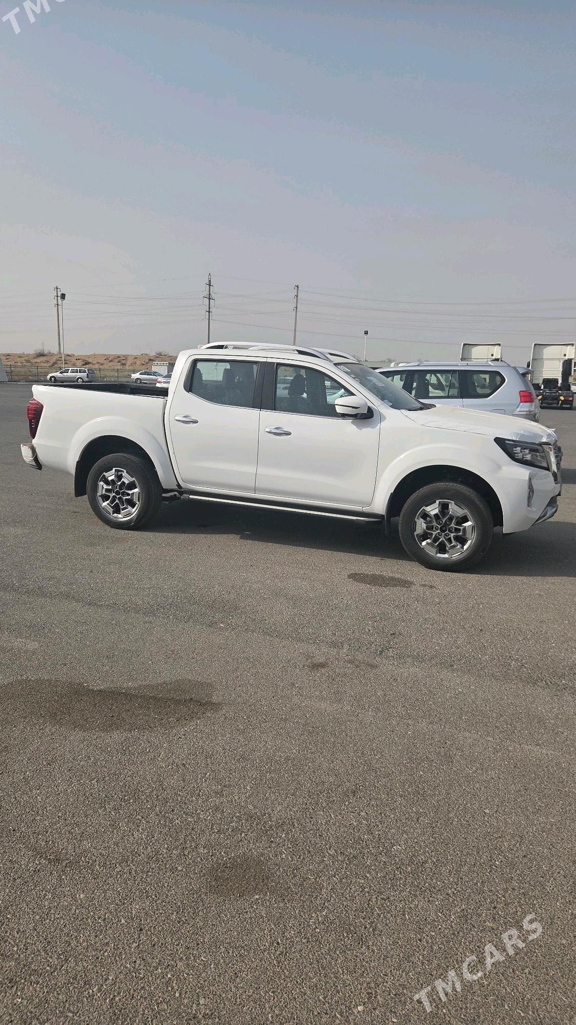 Nissan Navara 2025 - 433 000 TMT - Гёкдепе - img 5