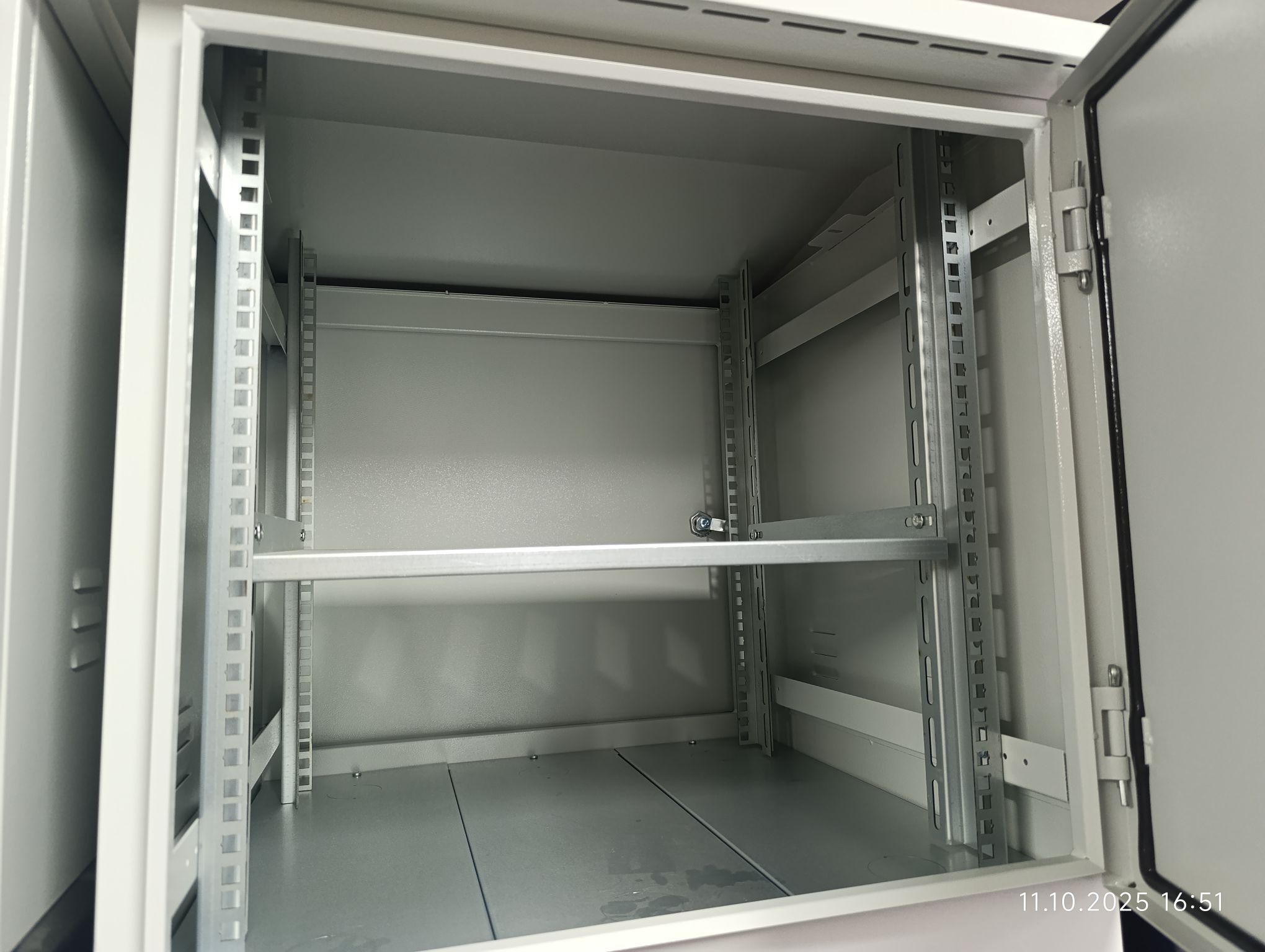 Шкаф Şkaf Rack cabinet 16U - Parahat 3 - img 5