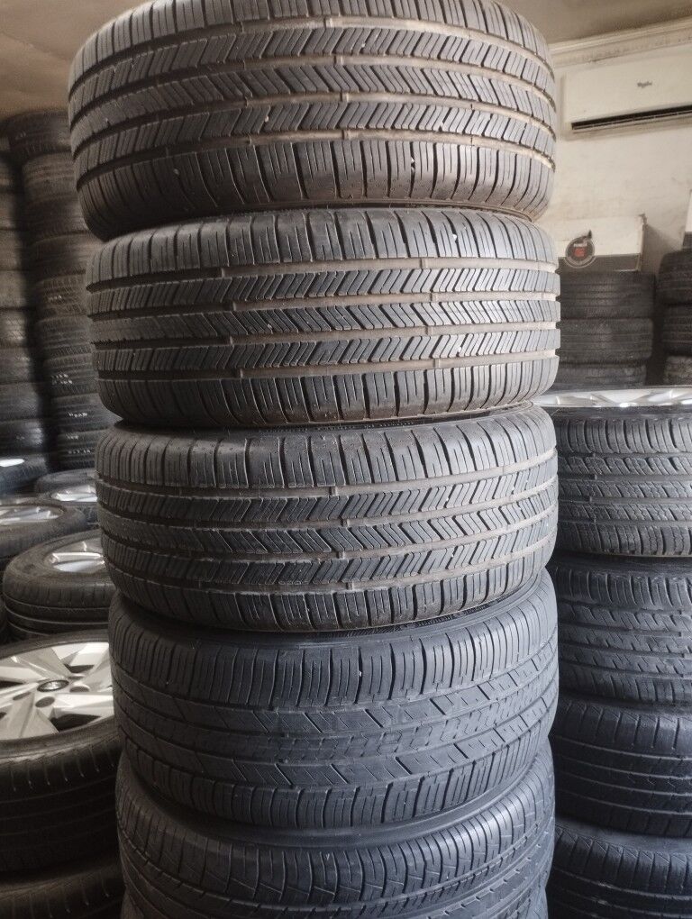 235 45 18 Goodyear 2 600 TMT - Hitrowka - img 1