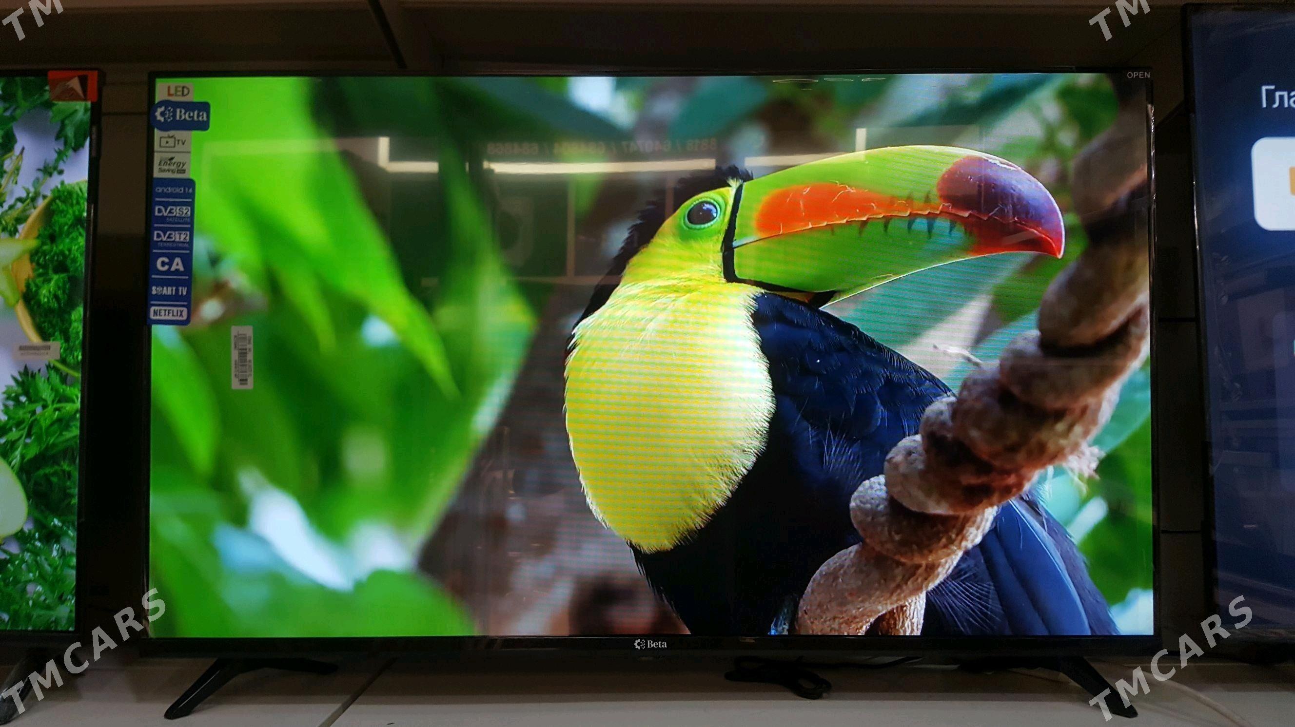 Beta telewizor 43lik - Aşgabat - img 2