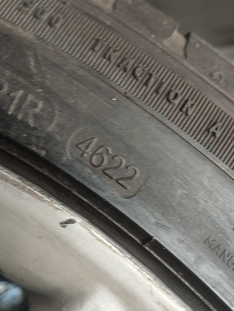 235 45 18 Goodyear 2 600 TMT - Hitrowka - img 3