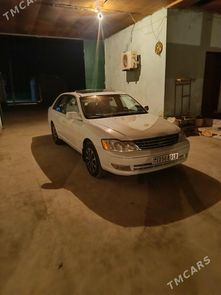 Toyota Avalon 2003 - 220 000 TMT - Köýtendag - img 1