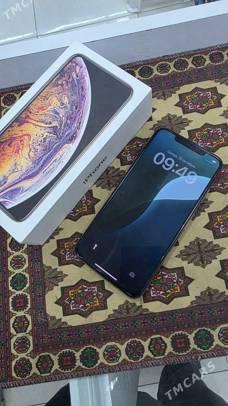 Iphone Xs max - Ашхабад - img 2