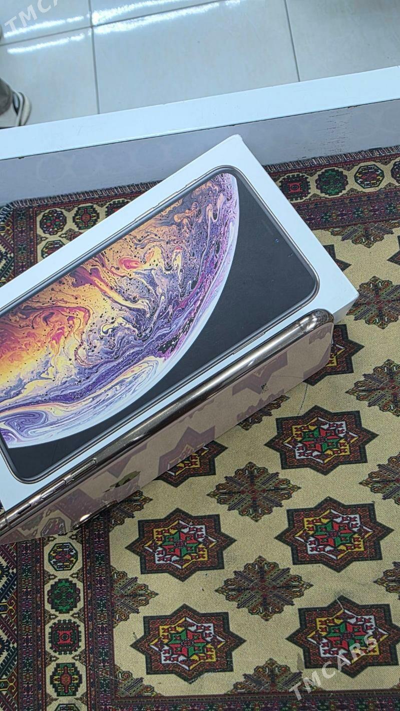 Iphone Xs max - Ашхабад - img 4